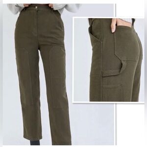 Aritzia Wilfred Brennen Cargo Pants